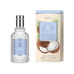 4711 Acqua Colonia Coconut & Yuzu Eau De Cologne 50ml