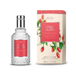 4711 Acqua Colonia Goji & Cactus Extract Eau De Cologne 50ml