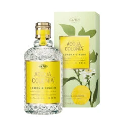 4711 Acqua Colonia Lemon & Ginger Eau De Cologne 170ml