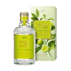 4711 Acqua Colonia Lime & Nutmeg Eau De Cologne 180ml