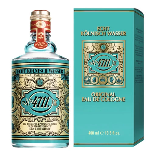 4711 Original Eau De Cologne 400ml