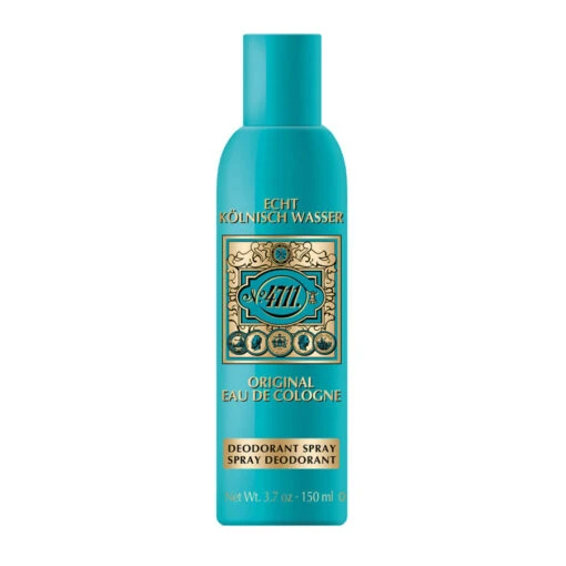 4711 Original Eau De Cologne Deodorant And Body Spray 150ml