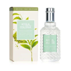 4711 Acqua Colonia Matcha & Frangipani Eau De Cologne 50ml Tester