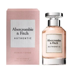 Abercrombie & Fitch Authentic Woman Eau De Parfum 100ml*