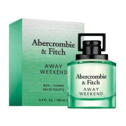 Abercrombie & Fitch Away Weekend Man Eau De Toilette 100ml