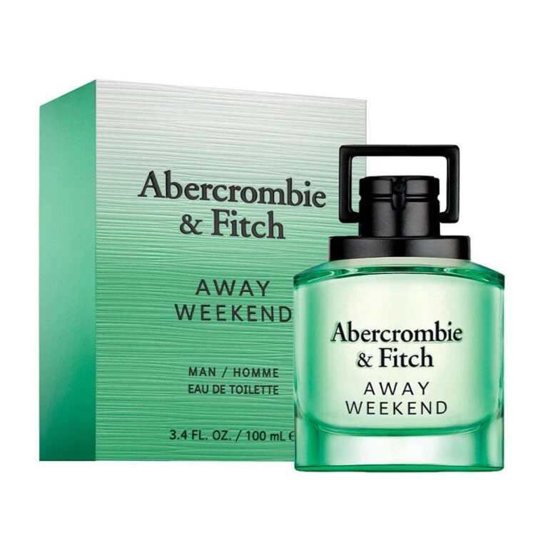 Dolce & Gabbana Shop -Dolce & Gabbana Shop Abercrombie Fitch Away Weekend Man Eau De Toilette 100ml 768x768 1