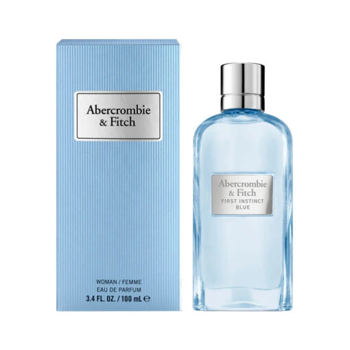 Abercrombie & Fitch First Instinct Blue Eau De Parfum 100ml*