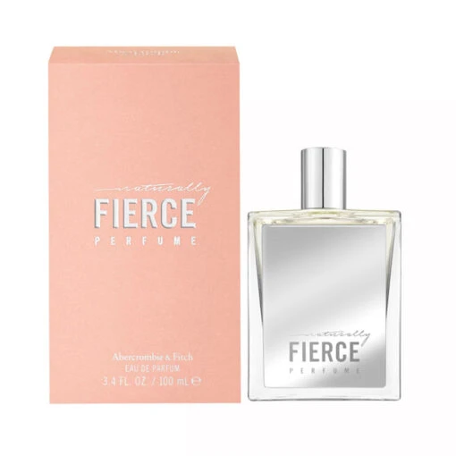 Abercrombie & Fitch Naturally Fierce Eau De Parfum 100ml*
