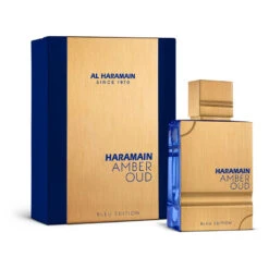 Al Haramain Amber Oud Bleu Edition Eau De Parfum 60ml*