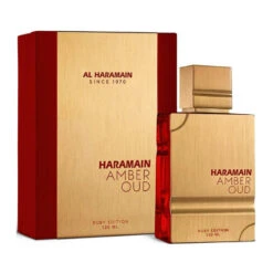 Al Haramain Amber Oud Ruby Edition Eau De Parfum 120ml*