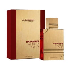 Al Haramain Amber Oud Ruby Edition Eau De Parfum 60ml*