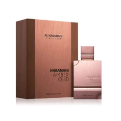 Al Haramain Amber Oud Tobacco Edition Eau De Parfum 60ml