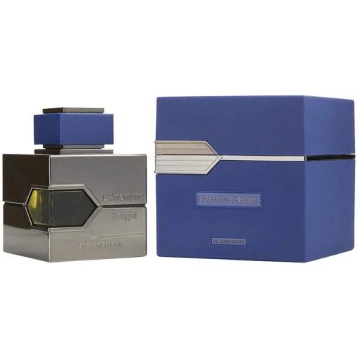 Al Haramain L'Aventure Knight Eau De Parfum 100ml*