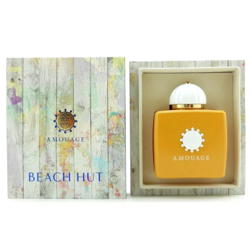 Amouage Beach Hut Woman Eau De Parfum 100ml*