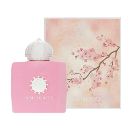 Amouage Blossom Love Eau De Parfum 100ml*
