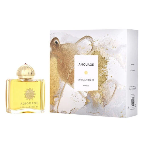 Amouage Jubilation 25 Woman Eau De Parfum 100ml*