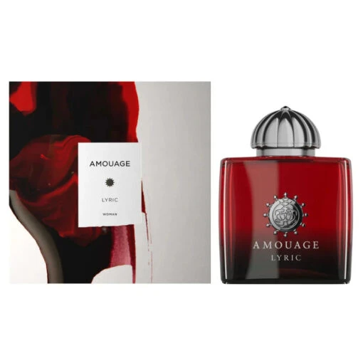 Amouage Lyric Woman Eau De Parfum 100ml*
