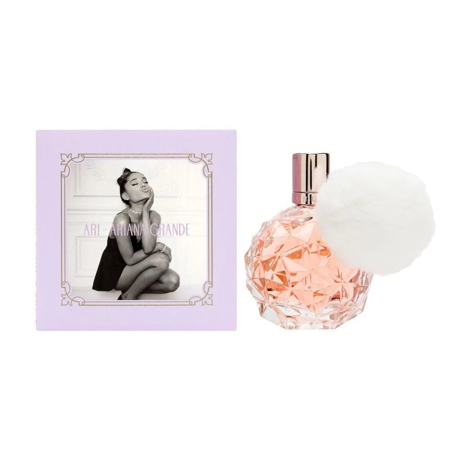 Ariana Grande Ari Eau De Parfum 30ml* 3 Ariana Grande Ari Eau De Parfum 30ml*