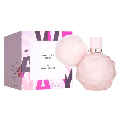 Ariana Grande Sweet Like Candy Eau De Parfum 100ml