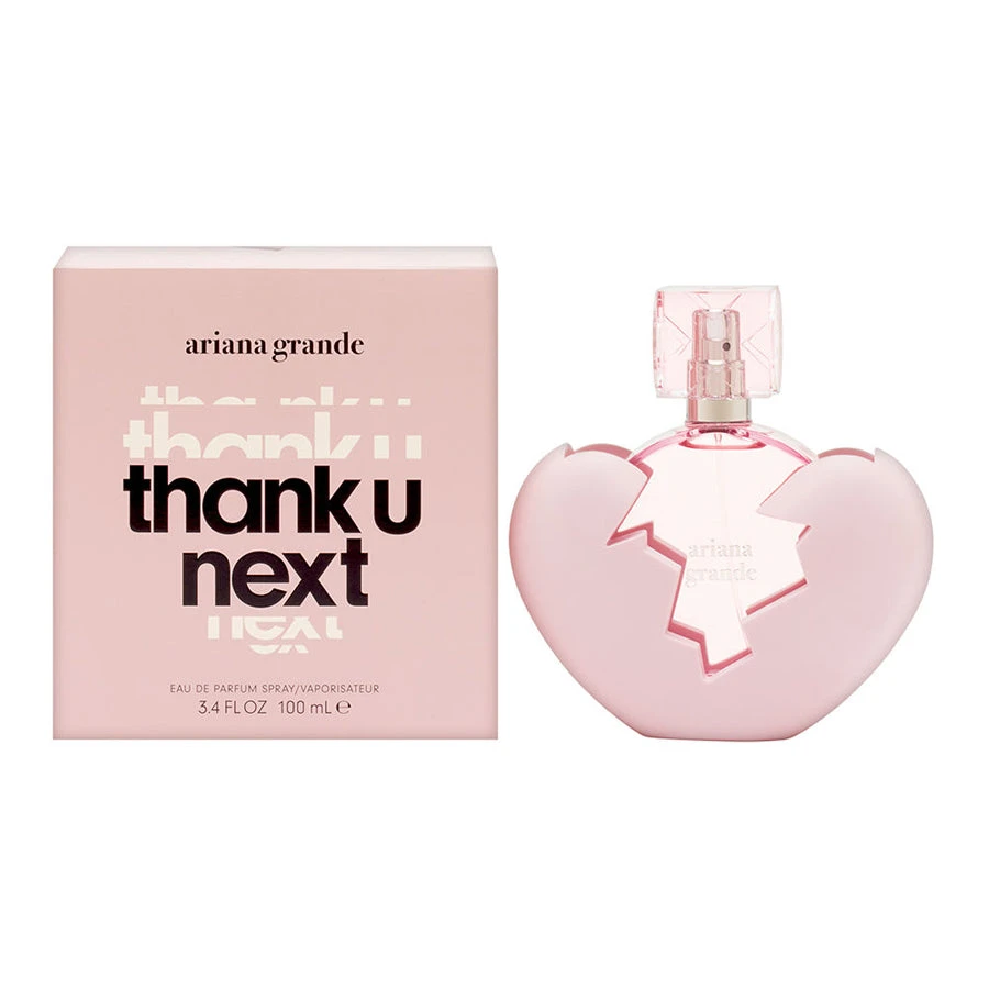 Ariana Grande Thank U Next Eau De Parfum 100ml* 3 Ariana Grande Thank U Next Eau De Parfum 100ml*