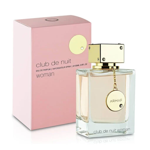 Armaf Club De Nuit Woman Eau De Parfum 105ml*
