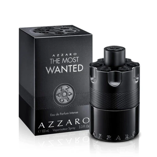 Azzaro The Most Wanted Eau De Parfum Intense 100ml*