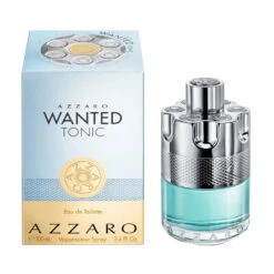 Azzaro Wanted Tonic Eau De Toilette 100ml*