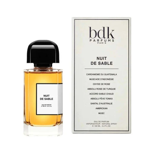 BDK Nuit De Sable Eau De Parfum 100ml*