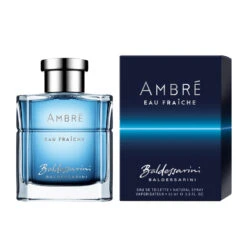Baldessarini Ambré Eau Fraiche Eau De Toilette 90ml