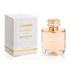 Boucheron Quatre Pour Femme Eau De Parfum 100ml*