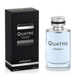 Boucheron Quatre Pour Homme Eau De Toilette 100ml*