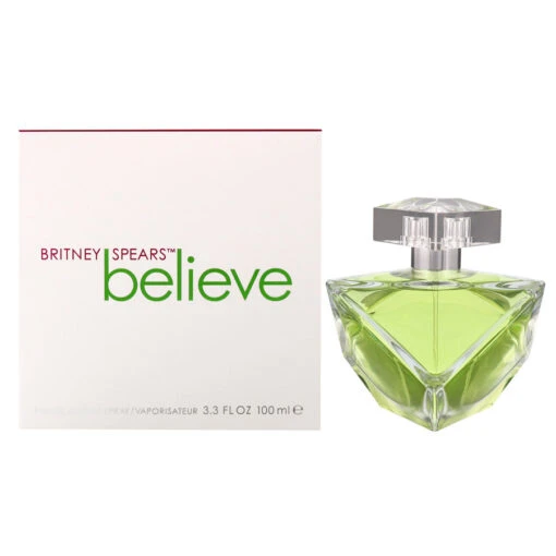 Britney Spears Believe Eau De Parfum 100ml*