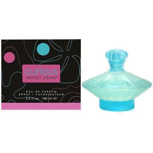 Britney Spears Curious Eau De Parfum 100ml*