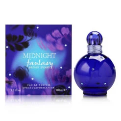 Britney Spears Midnight Fantasy Eau De Parfum 100ml*