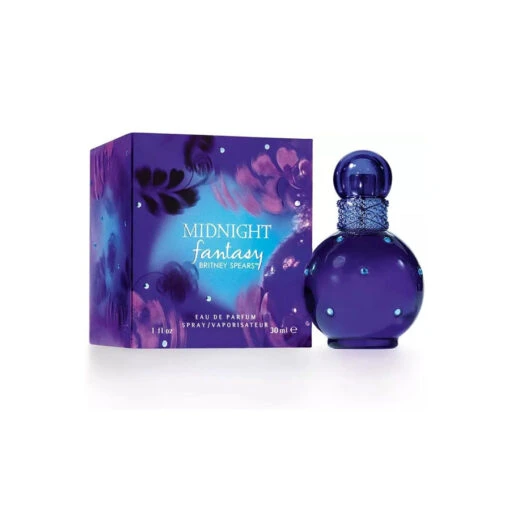 Britney Spears Midnight Fantasy Eau De Parfum 30ml*