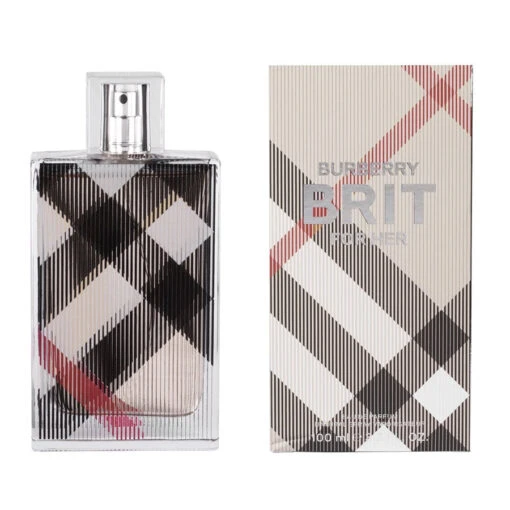 Burberry Brit For Her Eau De Parfum 100ml*