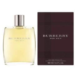 Burberry For Men Eau De Toilette 100ml*