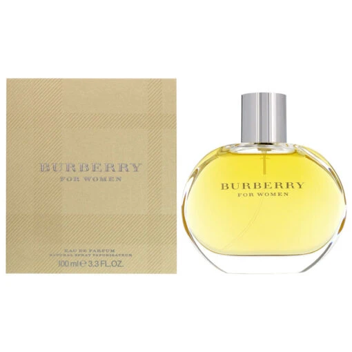 Burberry For Women Eau De Parfum 100ml*