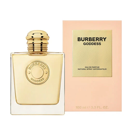 Burberry Goddess Eau De Parfum 100ml*