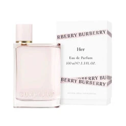 Burberry Her Eau De Parfum 100ml*