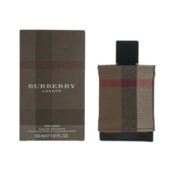 Burberry London For Men Eau De Toilette 50ml