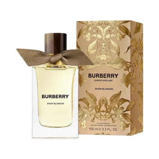 Burberry Snow Blossom Eau De Parfum 100ml*