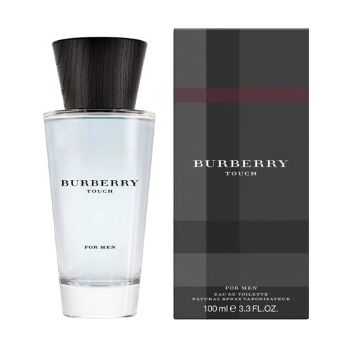 Burberry Touch For Men Eau De Toilette 100ml*