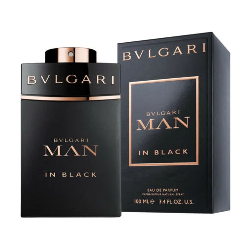 Bvlgari Man In Black Eau De Parfum 100ml