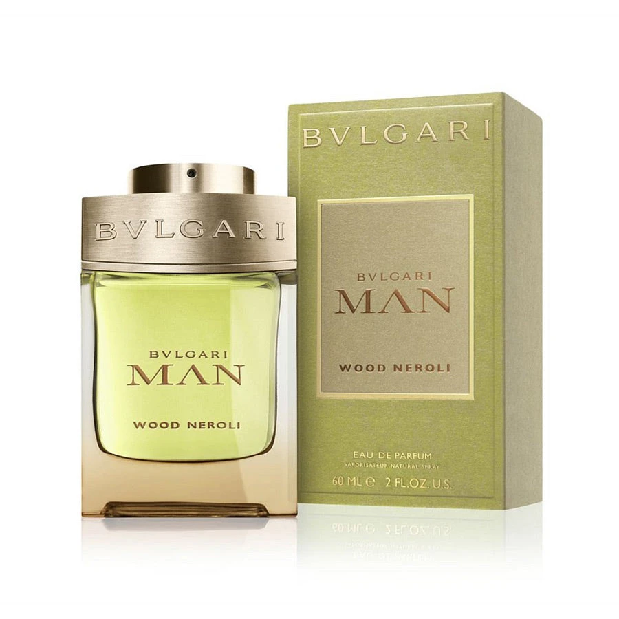 Bvlgari Man Wood Neroli Eau De Parfum 60ml 3 Bvlgari Man Wood Neroli Eau De Parfum 60ml