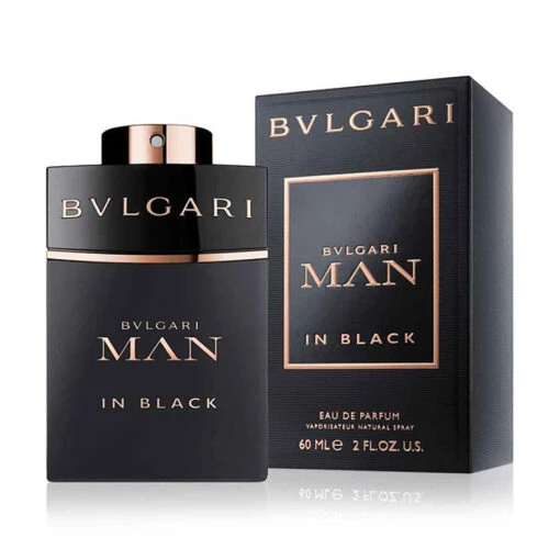 Bvlgari Man In Black Eau De Parfum 60ml