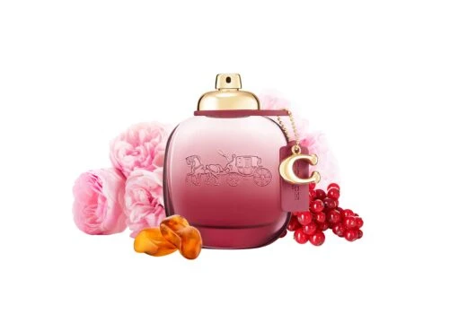 Coach Wild Rose Eau De Parfum 90ml - Image 4