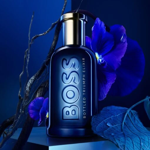 Hugo Boss Boss Bottled Triumph Elixir Parfum Intense 100ml - Image 2