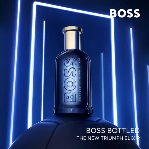 Hugo Boss Boss Bottled Triumph Elixir Parfum Intense 100ml - Image 3