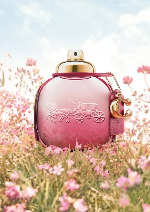 Coach Wild Rose Eau De Parfum 90ml - Image 5